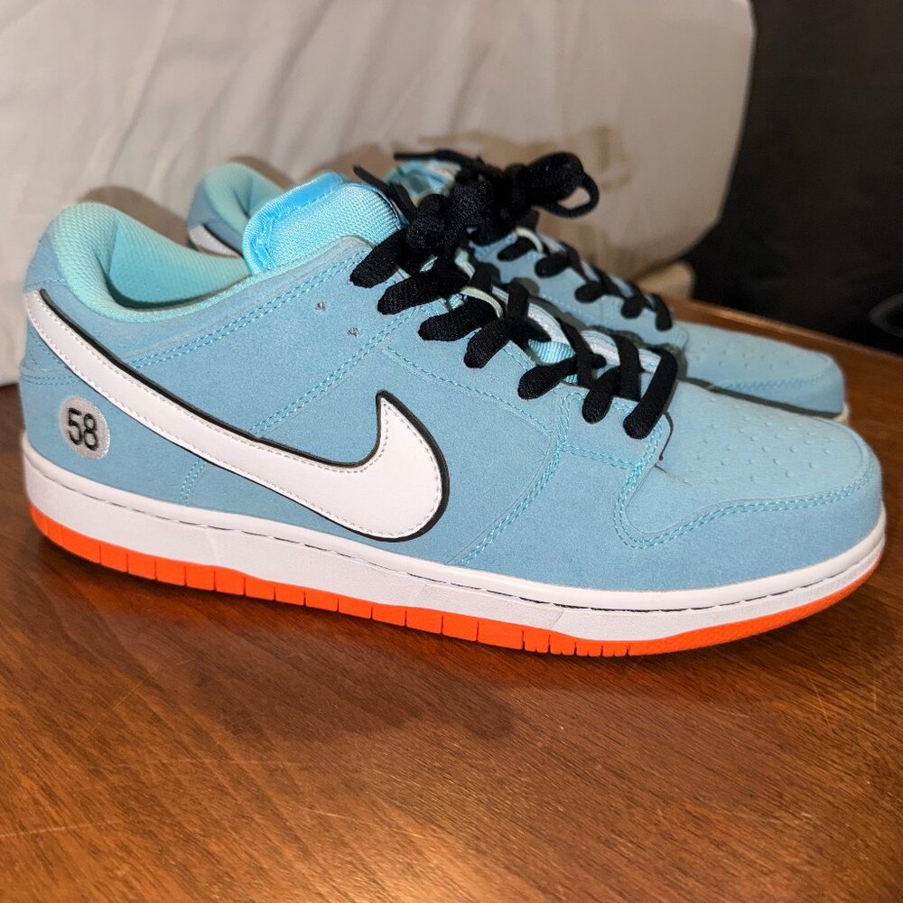 Nike SB Dunk Low Club 58 "Gulf" Size 9.5